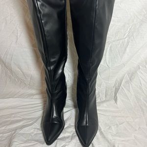 Journee Collection Daria Knee High Boots